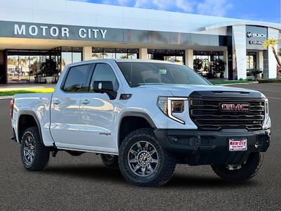 New 2026 GMC Sierra 1500 AT4X Crew Cab for sale #G260449 - photo 1
