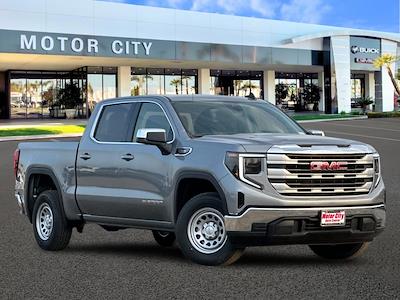 New 2026 GMC Sierra 1500 SLE Crew Cab for sale #G260466 - photo 1