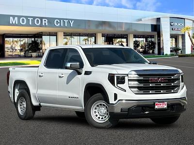 New 2026 GMC Sierra 1500 SLE Crew Cab for sale #G260467 - photo 1
