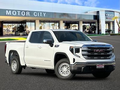 New 2026 GMC Sierra 1500 SLE Crew Cab for sale #G260469 - photo 1
