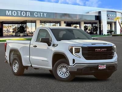 New 2026 GMC Sierra 1500 Pro Regular Cab for sale #G260470 - photo 1