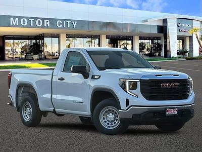 New 2026 GMC Sierra 1500 Pro Regular Cab for sale #G260472 - photo 1