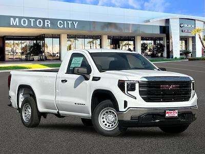 New 2026 GMC Sierra 1500 Pro Regular Cab for sale #G260474 - photo 1