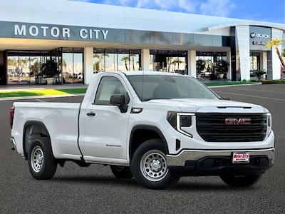 New 2026 GMC Sierra 1500 Pro Regular Cab for sale #G260477 - photo 1