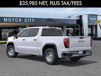 New 2026 GMC Sierra 1500 Pro Crew Cab Pickup for sale #G26048 - photo 2