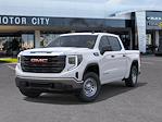 New 2026 GMC Sierra 1500 Pro Crew Cab Pickup for sale #G26049 - photo 6