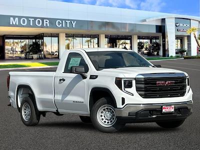 New 2026 GMC Sierra 1500 Pro Regular Cab for sale #G260491 - photo 1