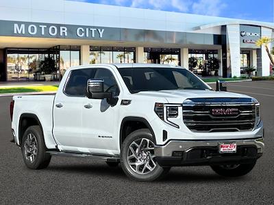 New 2026 GMC Sierra 1500 SLT Crew Cab for sale #G260501 - photo 1
