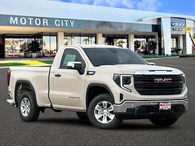 New 2026 GMC Sierra 1500 Pro Regular Cab for sale #G260504 - photo 1