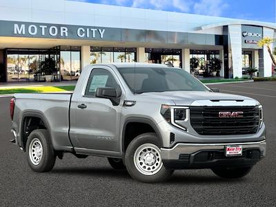 New 2026 GMC Sierra 1500 Pro Regular Cab for sale #G260505 - photo 1