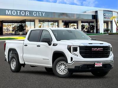 New 2026 GMC Sierra 1500 Pro Crew Cab for sale #G260506 - photo 1