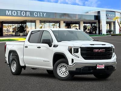 New 2026 GMC Sierra 1500 Pro Crew Cab for sale #G260507 - photo 1