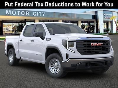 2026 GMC Sierra 1500 Crew Cab RWD Pickup for sale #G26051 - photo 1
