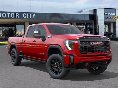 New 2026 GMC Sierra 2500 AT4 Crew Cab for sale #G260564 - photo 1