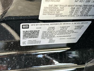 New 2026 GMC Sierra 1500 AT4X Crew Cab for sale #G260607 - photo 2