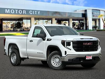 New 2026 GMC Sierra 1500 Pro Regular Cab for sale #G260614 - photo 1