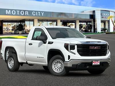 New 2026 GMC Sierra 1500 Pro Regular Cab for sale #G260615 - photo 1