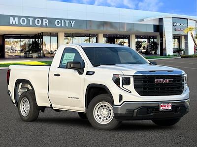 New 2026 GMC Sierra 1500 Pro Regular Cab for sale #G260646 - photo 1