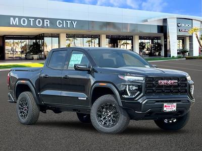 New 2026 GMC Canyon Elevation Crew Cab for sale #G260680 - photo 1