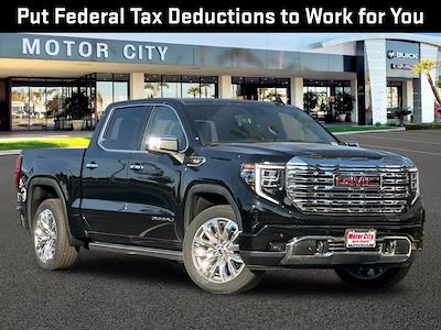 New 2026 GMC Sierra 1500 Denali Crew Cab 4WD Pickup for sale #G26087 - photo 1