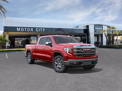 2026 GMC Sierra 1500 Crew Cab 4WD Pickup for sale #G26103 - photo 1
