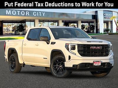 New 2026 GMC Sierra 1500 Elevation Crew Cab 4WD Pickup for sale #G26115 - photo 1