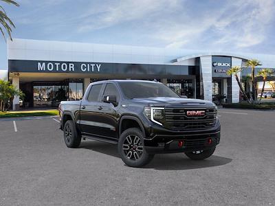 New 2026 GMC Sierra 1500 AT4 Crew Cab 4WD Pickup for sale #G26134 - photo 1