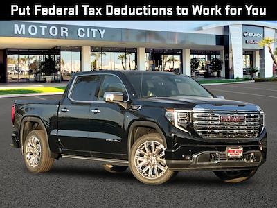 New 2026 GMC Sierra 1500 Denali Crew Cab 4WD Pickup for sale #G26164 - photo 1