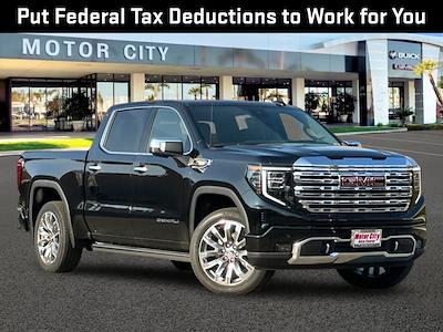 2026 GMC Sierra 1500 Crew Cab 4WD Pickup for sale #G26180 - photo 1
