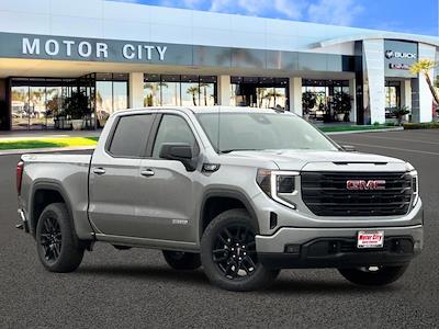 New 2026 GMC Sierra 1500 Elevation Crew Cab for sale #G26216 - photo 1