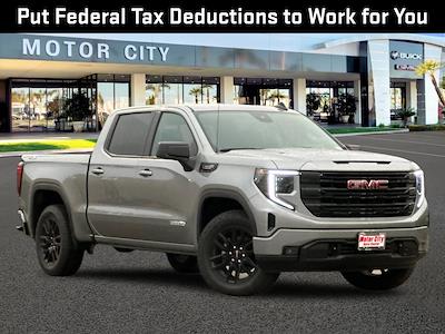 New 2026 GMC Sierra 1500 Elevation Crew Cab for sale #G26218 - photo 1