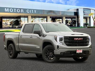 New 2026 GMC Sierra 1500 Elevation Crew Cab for sale #G26218 - photo 1