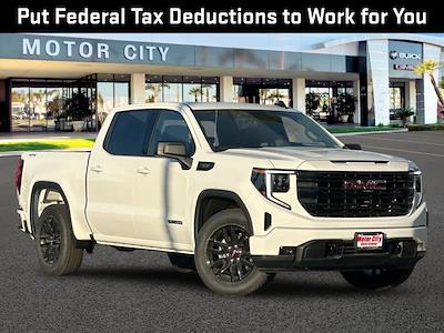 New 2026 GMC Sierra 1500 Elevation Crew Cab for sale #G26221 - photo 1