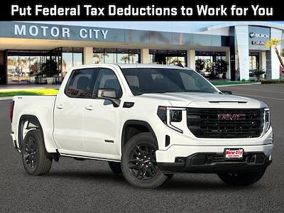 New 2026 GMC Sierra 1500 Elevation-L Crew Cab 4WD Pickup for sale #G26223 - photo 1