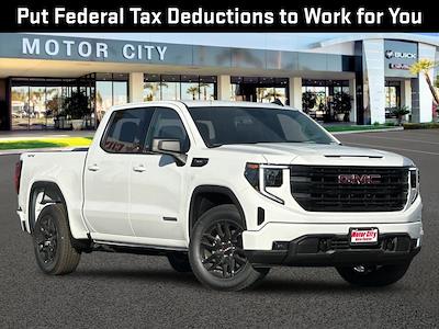 New 2026 GMC Sierra 1500 Elevation-L Crew Cab 4WD Pickup for sale #G26224 - photo 1