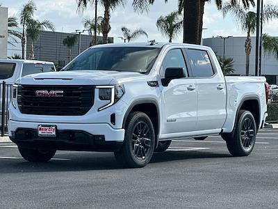 New 2026 GMC Sierra 1500 Elevation Crew Cab 4WD Pickup for sale #G26238 - photo 1