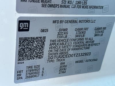 2026 GMC Sierra 1500 Crew Cab 4WD Pickup for sale #G26240 - photo 1