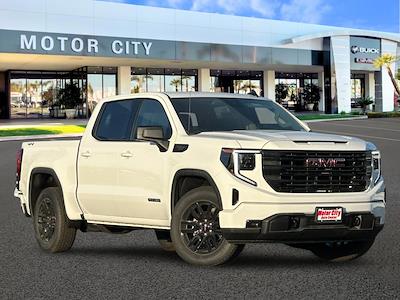 New 2026 GMC Sierra 1500 Elevation Crew Cab for sale #G26240 - photo 1