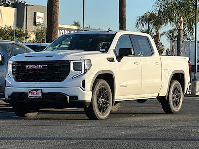 New 2026 GMC Sierra 1500 Elevation Crew Cab 4WD Pickup for sale #G26240 - photo 1