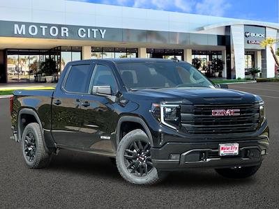 New 2026 GMC Sierra 1500 Elevation Crew Cab for sale #G26255 - photo 1