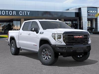 New 2026 GMC Sierra 1500 AT4X Crew Cab 4x4 Pickup for sale #G26268 - photo 1