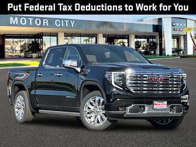New 2026 GMC Sierra 1500 Denali Crew Cab 4WD Pickup for sale #G26271 - photo 1