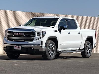 New 2026 GMC Sierra 1500 SLT Crew Cab Pickup for sale #G26272 - photo 1