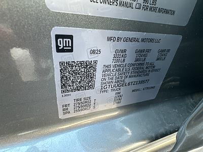 2026 GMC Sierra 1500 Crew Cab 4WD Pickup for sale #G26290 - photo 1