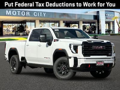 2026 GMC Sierra 2500 Crew Cab 4WD Pickup for sale #G26299 - photo 1