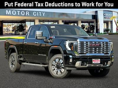 2026 GMC Sierra 2500 Crew Cab 4WD Pickup for sale #G26302 - photo 1