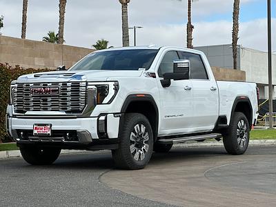 2026 GMC Sierra 2500 Crew Cab 4WD Pickup for sale #G26305 - photo 1