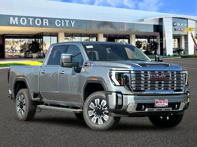 New 2026 GMC Sierra 2500 Denali Crew Cab for sale #G26307 - photo 1