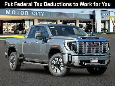 2026 GMC Sierra 2500 Crew Cab 4WD Pickup for sale #G26307 - photo 1