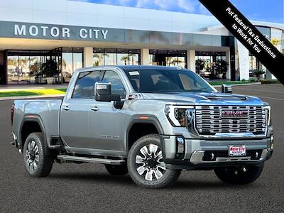2026 GMC Sierra 2500 Crew Cab 4WD Pickup for sale #G26308 - photo 1